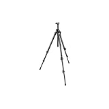 Manfrotto 055CXPRO3 Carbon Fiber 3 Section Tripod with Q90 Column and Magnesium Castings (Black)
