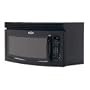 Whirlpool MH3184XPB / MH3184XPB / MH3184XPB 1.8 cu ft Family Capacity Microwave Hood Combination