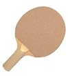 Set of 50 - Table Tennis Paddle - Economy Wood, Sandpaper Face