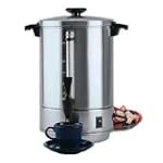Regal Ware Food Service 58255V 55 Cup 220/240 volt Aluminum Coffee Urn