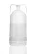 Adiri BPA Free Natural Nurser Ultimate Bottle Stage 1 White, Slow Flow (0-3 months)