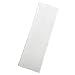 Gamma Tennis Racquet Grip Build-Up Heat Shrink Sleeves - Half Size (adds 1/16) - Single Sleeve