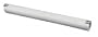 American Fluorescent CEV154PCE5T Century T5 Vanity, Smooth White Acrylic Diffuser with Polished Chrome End Caps, 50-Inches 54W