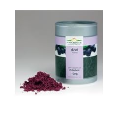 Amazonas Acai Pulver 100g