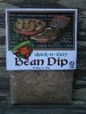 South Texas Milling Quick-n-Easy Bean Dip - 5.7 oz bag
