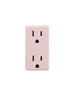 Renu 15A Outlet Color Change Kit, RKR15