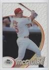 Mark McGwire St. Louis Cardinals (Baseball Card) 1998 Topps Tek Pattern 6 #13