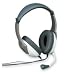 Compucessory Deluxe Multimedia Headset Headphones 3m Cord Ref Ccs55221