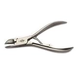 Hive Of Beauty High Quality Satin Steel Nail Clipper Pliers