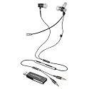 High Quality Stereo Earbud with USB Connectors