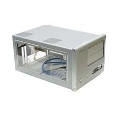 Silverstone SG01S-W Geh�use M-ATX Cube oN