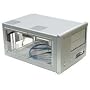 Silverstone SG01S-W Geh�use M-ATX Cube oN von Silverstone