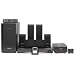 Panasonic SC-PT760 Deluxe 5 DVD Home Theater System
