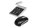 Cta Digital Accessories Cta Wireless Mouse/Keypad Numeric Image