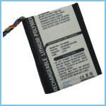 Extended Battery BlueMedia Jucon GPS-3741, Lenco Nav 400