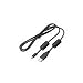 ABC Products USB cable lead QAM0324-001 for JVC Camcorder for DVL Series: GR-DVL355, GR-DVL365, GR-DVL367, GR-DVL510, GR-DVL510U, GR-DVL512, GR-DVL512U, GR-DVL520, GR-DVL520U, GR-DVL522, GR-DVL600, GR-DVL707, GR-DVL720, GR-DVL720U, GR-DVL725, GR-DVL725U, GR-DVL815, GR-DVL815U, GR-DVL817, GR-DVL817U, GR-DVL818PS, GR-DVL820, GR-DVL820U, GR-DVL915, GR-DVL915U, GR-DVL920, GR-DVL920U, JVC D Series : GR-D40, GR-D50, GR-D53, GR-D60, GR-D63, GR-D70, GR-D70US, GR-D72, GR-D90, GR-D90US, GR-D93, GR-D93US, GR-D94, GR-D200, JVC DVM Series : GR-DVM76, GR-DVM76U, GR-DVM96, GR-DVM96U, JVC DVP Series : GR-DVP3, GR-DVP3U, GR-DVP5, GR-DVP5U, GR-DVP7, GR-DVP7U, GR-DVP8, GR-DVP8U, GR-DVP9, GR-DVP9U, JVC DV Series : GR-DV400, GR-DV600, GR-DV700, GR-DV710PS, GR-DV3000, GR-DV4000,GR-DV2000U, GR-DV3000U etc