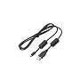 ABC Products Fuji Fujifilm Finepix USB Cable Lead for A120, A345 zoom, A350 zoom, A360 zoom, A370, A400 zoom, A500 zoom, A510 zoom, A605, A610, A800, A805, A820, A825, A900, A920, E900 zoom, F10 zoom (not direct camera to PC), F11 zoom (Not direct camera to PC), F700 (cradle to PC), F710 (cradle to PC), F810 (cradle to PC), S20 pro zoom, S3 pro, S5 Pro, S100fs, S100 fs, S5000, S5100, S5500, S5600, S6500fd, S6500, S7000, S9500, S9600, @ Xia, IX100, @ Xia, Slimshot, Q1 Digital, Z1 zoom (cradle to PC), Z2 zoom (cradle to PC), Z3 Zoom, and all other Fuji digital camera that require the PZ05241-100 USB cable standard III