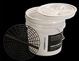 DetailAddict Professional Detail Bucket Ultimate Car Cleaner