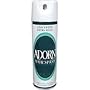 ADORN Hair Spray Unscented Extra - Hold for Long - Lasting, Touchable Hold - 7.5 Oz