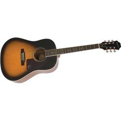 Epiphone AJ-220S Acoustic Guitar, Vintage Sunburst