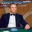 James Bond 2009 Calendar