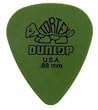 Dunlop Green .88mm Thickness Tortex (72 Picks)