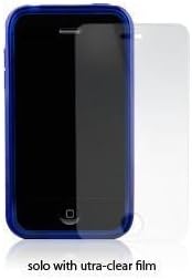 iSkin Solo for iPhone 3G/3GS - Blue