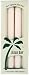 Candle-9"-Taper-Ivory 4 Candles