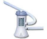 Intex Pool-Filterpumpe 2000 L/Std inkl. 1 Filter 58604