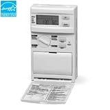 LuxPro Line Voltage Programmable Thermostat - PSPLV510/PSPLV510