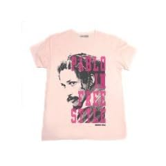 REGGAE Ｔシャツ ルーツロックレゲエ ダブの音楽プロデューサー キーボード奏者 パブロ フォトＴシャツ PABLO