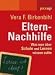 Eltern-Nachhilfe: Die h�ufigsten Irrt�mer �ber Schule und Lernen