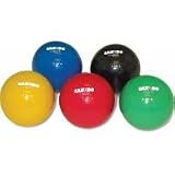 Chattanooga Cando Plyometric Weighted Balls, Tan 1.1 lb (0.5 kg)
