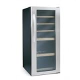 Electrolux ICON Designer : E24WC160ES 24 Freestanding Wine Cellar 160-Bottles - Stainless Steel