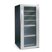 Electrolux ICON Designer : E24WC160ES 24 Freestanding Wine Cellar 160-Bottles - Stainless Steel