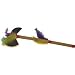 Indian Costume Bamboo Tomahawk
