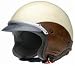 Vespa Vintage Helmet Siena Ivory Medium