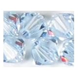 (48) 4mm LAVENDER SWAROVSKI® 5301 Crystal Beads