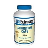 Life Extension Strontium Caps