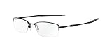 Oakley Transistor Eyeglasses 22-148 Polished Black Frame