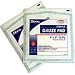 GAUZE PADS ST 4X4 12PLY ***DYN Size: 100