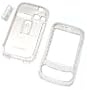 Clear Snap-On Cover For T-Mobile Wing, HTC p4350