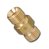 Firepower FPW1423-1305 Acetylene Hose Union 1Pk