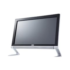 AOC E2239FWT 54,6cm 21,5Zoll analog+digital 5ms 1920x1080 20.000.000:1 250cd/m2 USB WLED Multi Touch