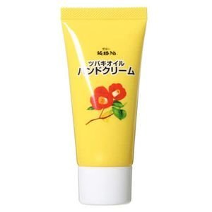 黒ばら 純椿油 ツバキオイルハンドクリーム 35g