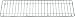 Kitchen & Housewares : KOHLER 25-Inch Wire Rack, Stainless Steel #3137-ST