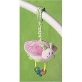 Plush Little Ladybug Wiggly Chime 8