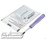 Compaq iPAQ 3955 Battery