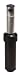 Rain Bird 4-Inch 25 to 50-Foot Coverage Radius Premium Stainless Steel Pop-Up Rotor Sprinkler Head 52SA