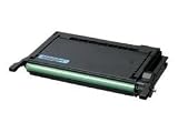 Replacement for Samsung CLP-C600A - Compatible Cyan Toner Cartridge